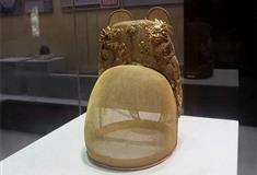 明定陵第一展览室