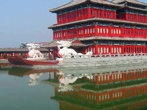 横店华夏文化园13204