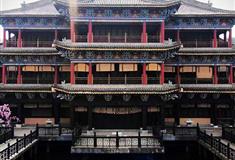 横店清明上河图樊楼