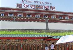 塔尔寺寺藏医院