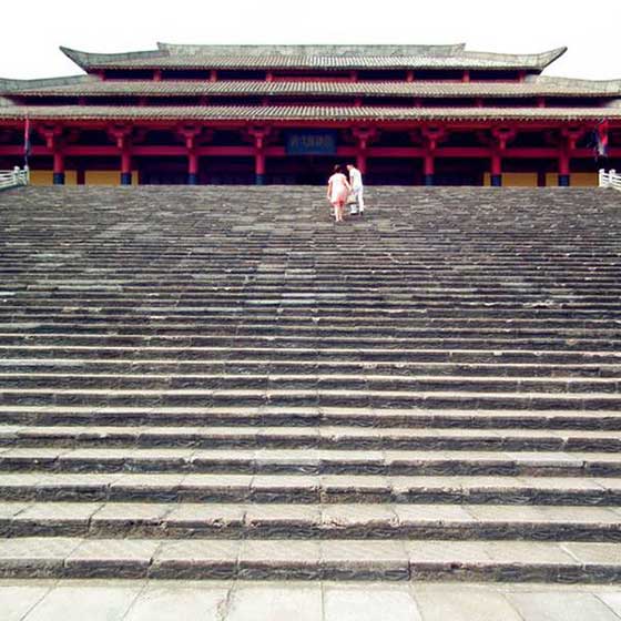 横店秦王宫13078