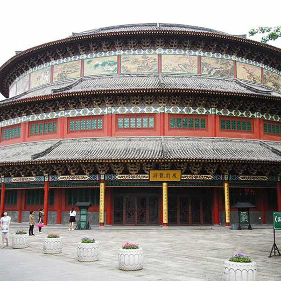 横店清明上河图13691