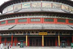 横店清明上河图游龙戏凤