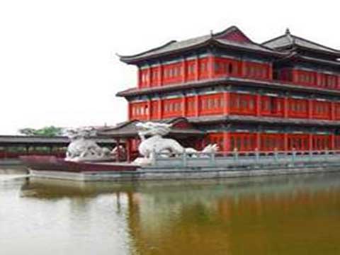 横店华夏文化园13205