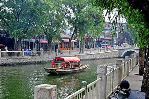 北京什刹海13521