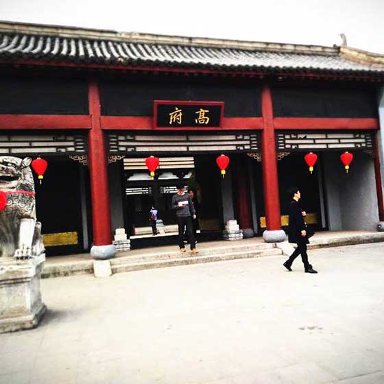 横店清明上河图13698