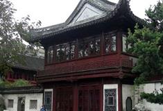 上海豫园得月楼