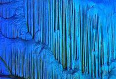 瑶琳仙境银河飞瀑