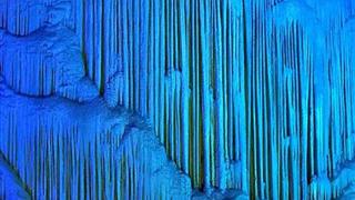 瑶琳仙境银河飞瀑