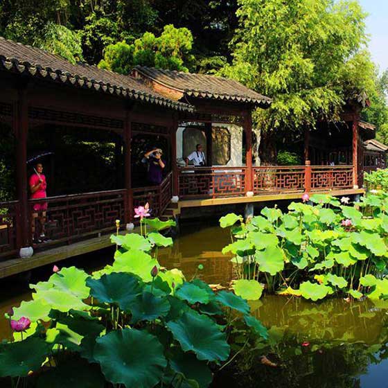 南京莫愁湖13900