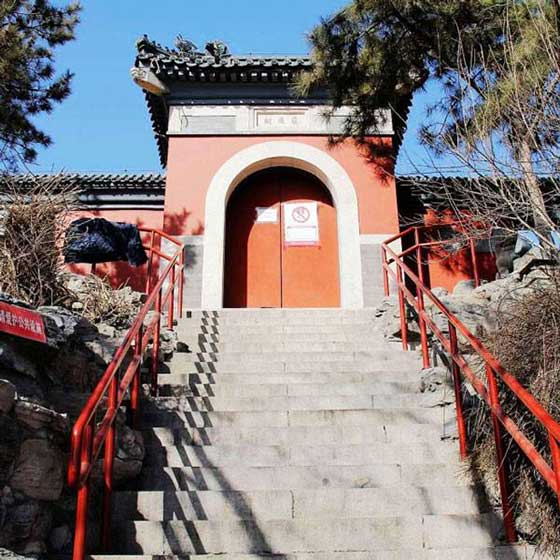 北京什刹海13517