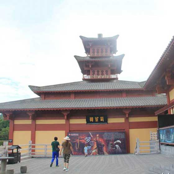 横店秦王宫13088