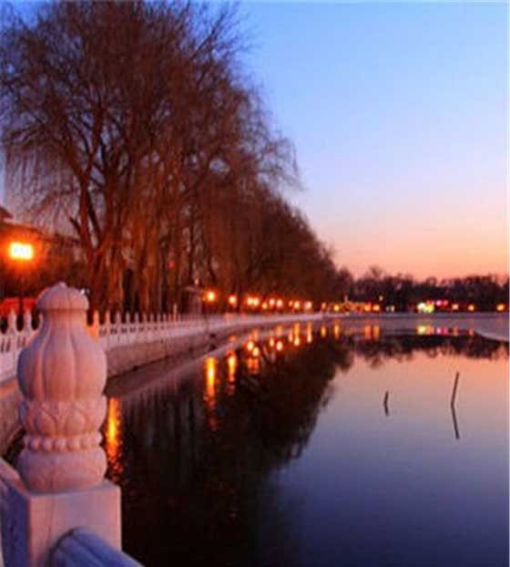 北京什刹海13518