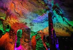 瑶琳仙境鲤鱼跳龙门