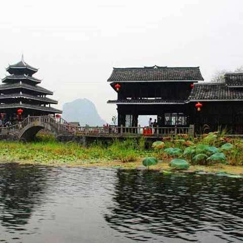 世外桃源景区13978