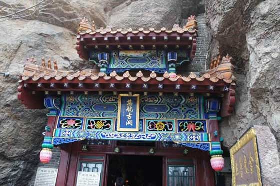 普陀山风景名胜区13389