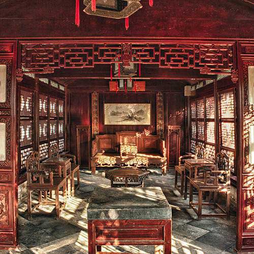 上海豫园亦舫 上海豫园亦舫