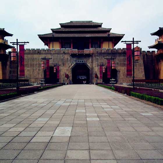 横店秦王宫13093