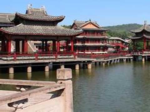 横店华夏文化园13198