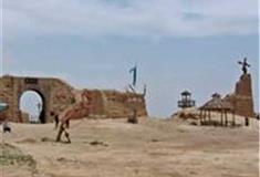 镇北堡西部影视城跑马场