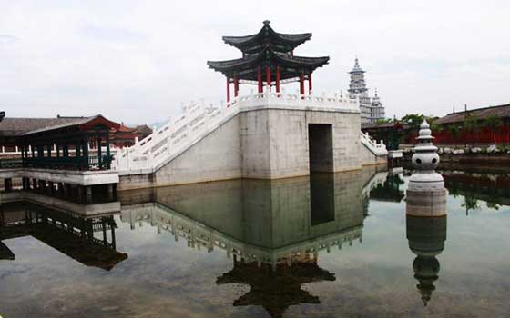 横店华夏文化园13210