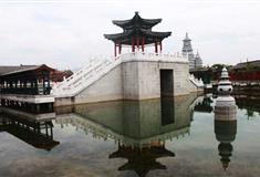 横店华夏文化园上下天光