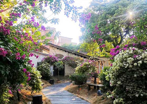 广州花山小镇在哪?花都花山小镇游玩攻略 广州花山小镇在哪?花都花山小镇游玩攻略