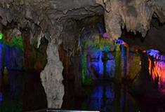 聚龙潭景区海市蜃楼