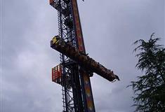 横店梦幻谷爪哇欢跳