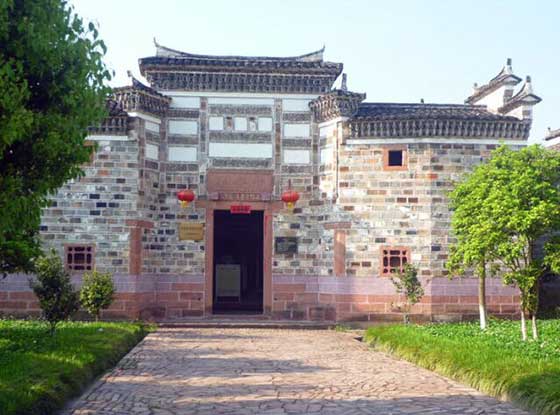 横店明清民居博览城13708