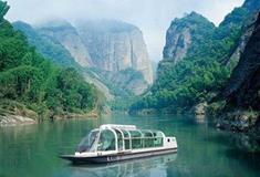 桂林南溪山景区景观绣球