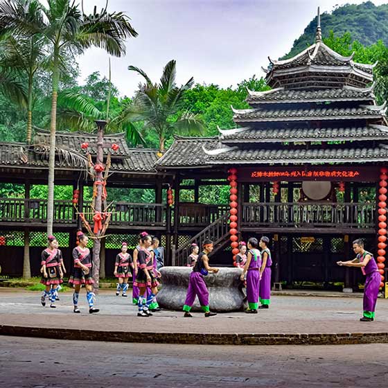 天籁·蝴蝶泉14086