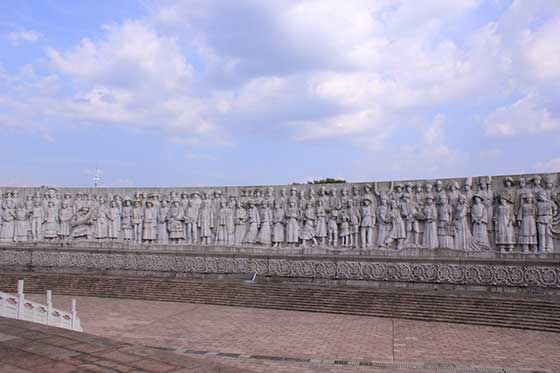 横店华夏文化园13213