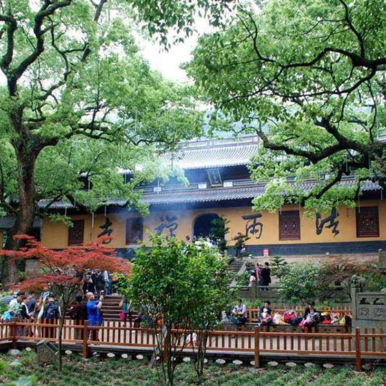 普陀山风景名胜区13364