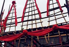 横店清明上河图孙羊正店