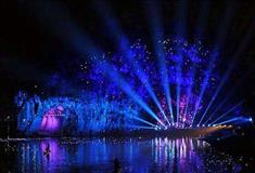 桂林象山景区象山传奇