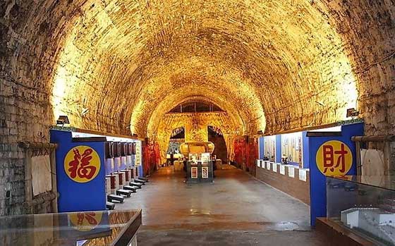 南京夫子庙聚宝洞 南京夫子庙聚宝洞