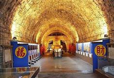 南京夫子庙聚宝洞