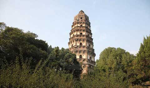 虎丘山风景区12917