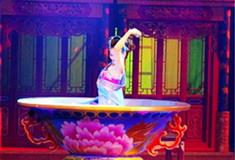 横店明清民居博览城秦淮八艳剧场