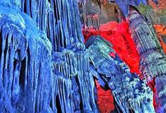 瑶琳仙境广寒舞台