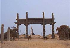 镇北堡西部影视城义马场