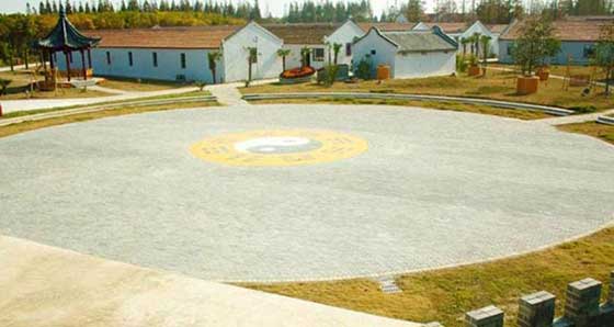 江南三民文化村景区13682