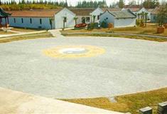 江南三民文化村长寿广场