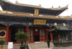 普陀山风景名胜区大乘庵