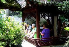 上海豫园鱼乐榭