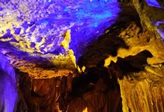 天星桥景区天星洞