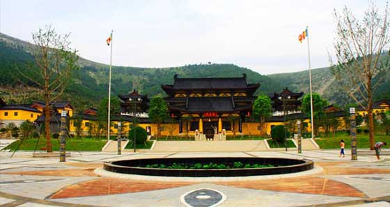 大洞山风景区14135