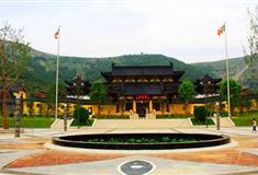 大洞山风景区茱萸寺