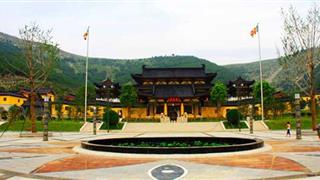 大洞山风景区茱萸寺